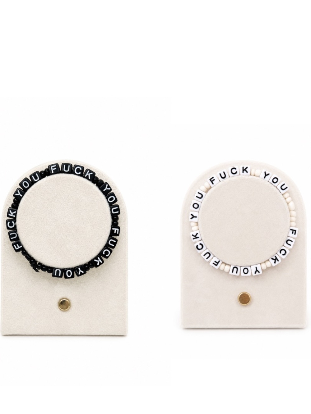 Paraphernalia F.U Bracelet Bundle